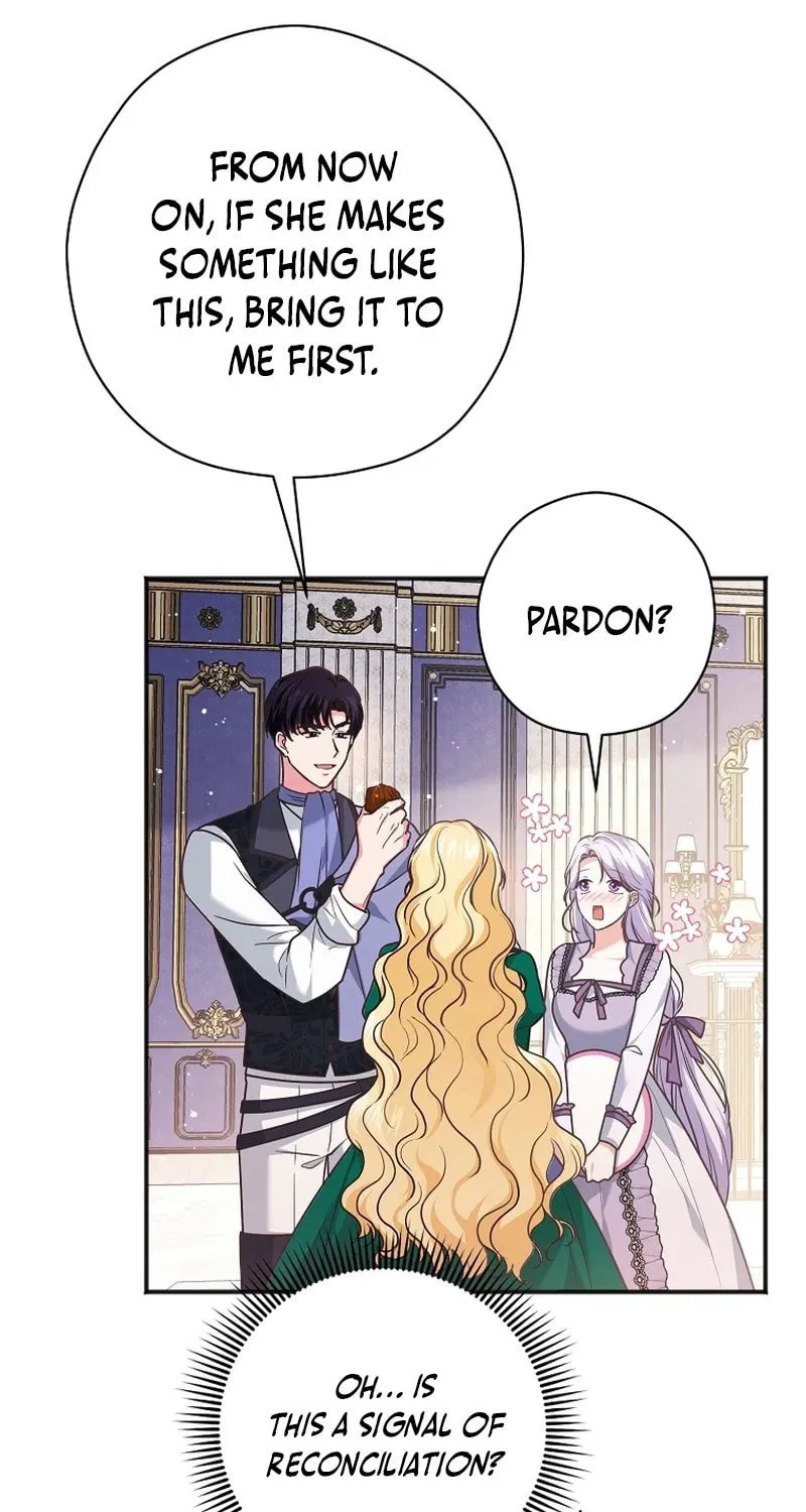 There Is No Need For the Tyrant Second Male Lead's Obsession Chapter 10 page 32 - 