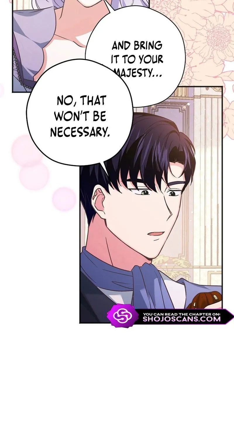 There Is No Need For the Tyrant Second Male Lead's Obsession Chapter 10 page 34 - 