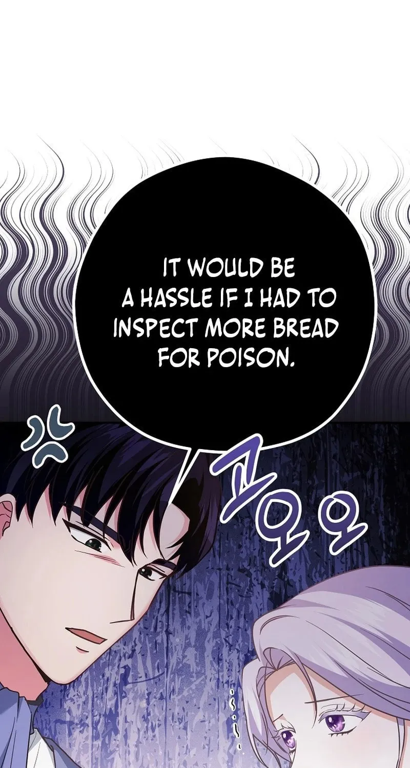 There Is No Need For the Tyrant Second Male Lead's Obsession Chapter 10 page 35 - 