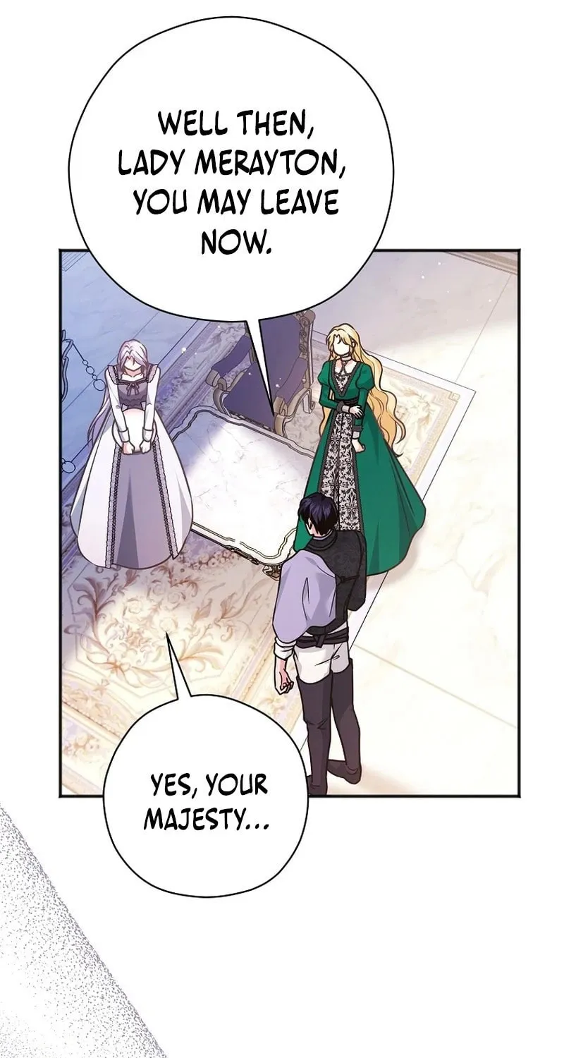 There Is No Need For the Tyrant Second Male Lead's Obsession Chapter 10 page 37 - 