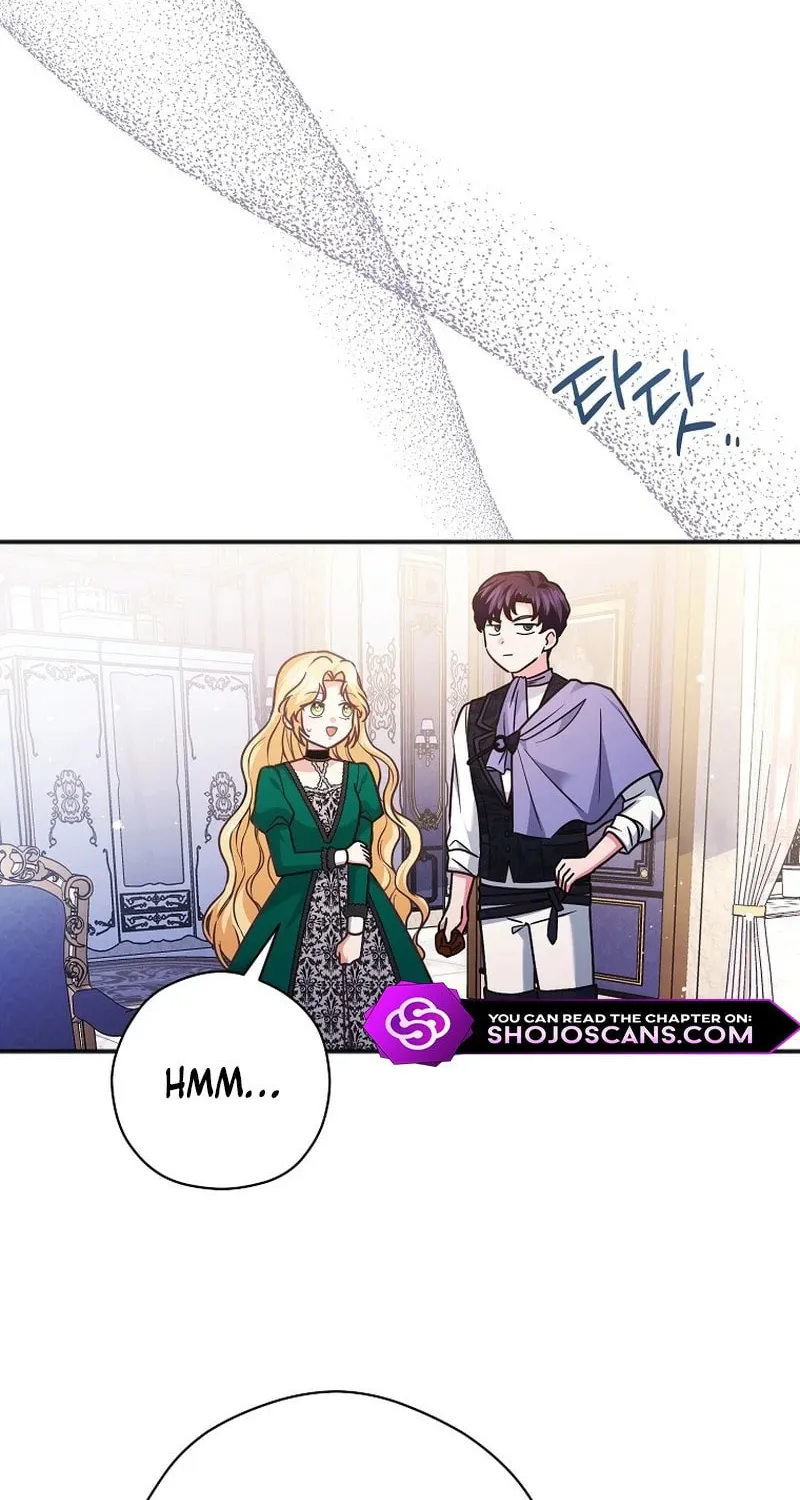 There Is No Need For the Tyrant Second Male Lead's Obsession Chapter 10 page 38 - 