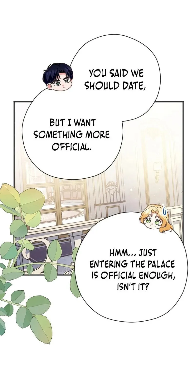There Is No Need For the Tyrant Second Male Lead's Obsession Chapter 10 page 44 - 