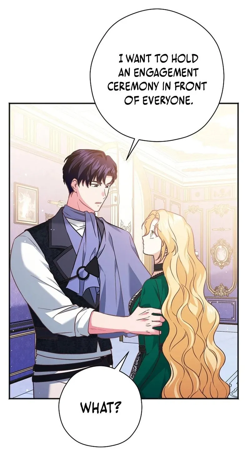 There Is No Need For the Tyrant Second Male Lead's Obsession Chapter 10 page 45 - 
