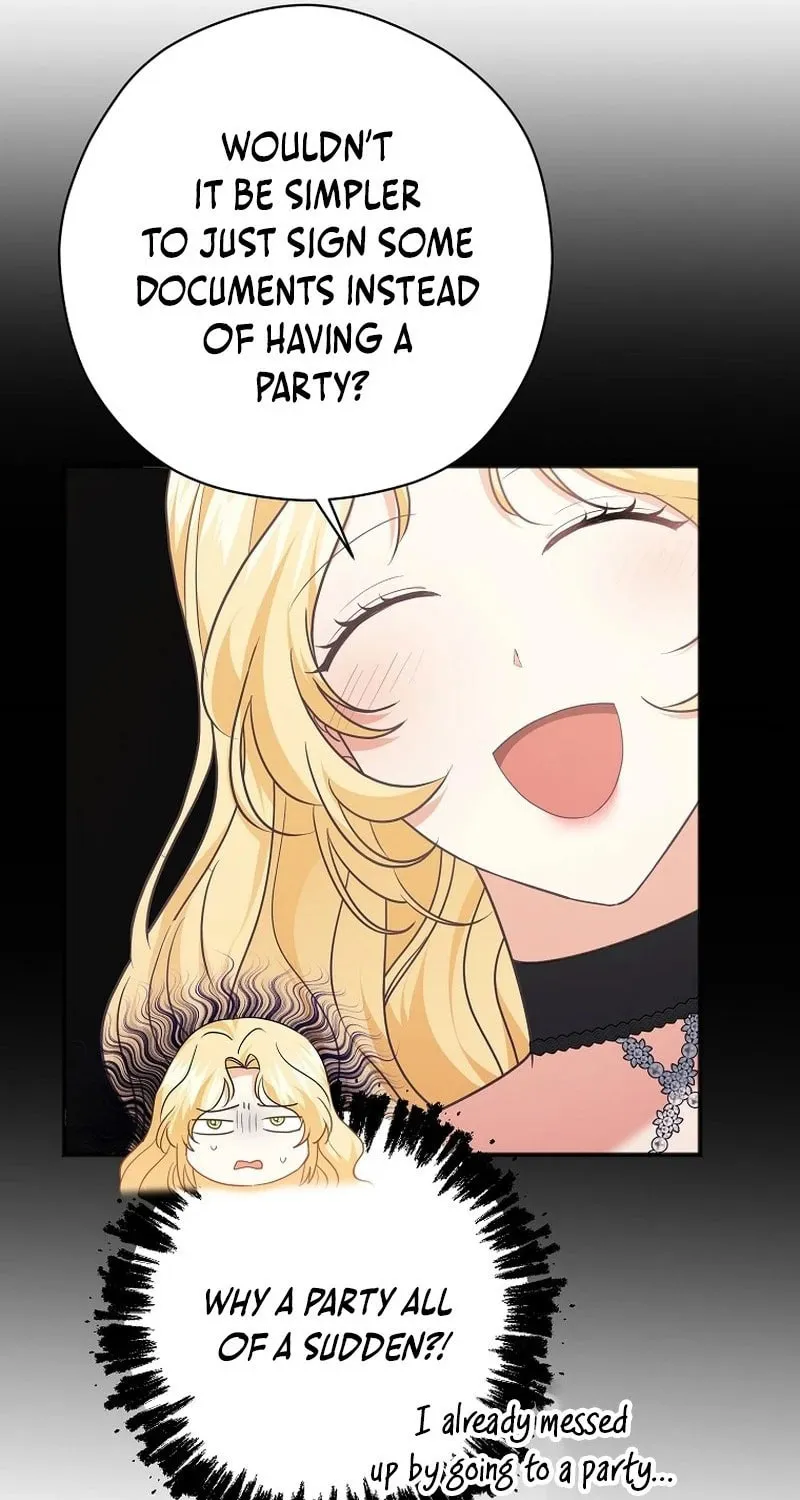 There Is No Need For the Tyrant Second Male Lead's Obsession Chapter 10 page 49 - 