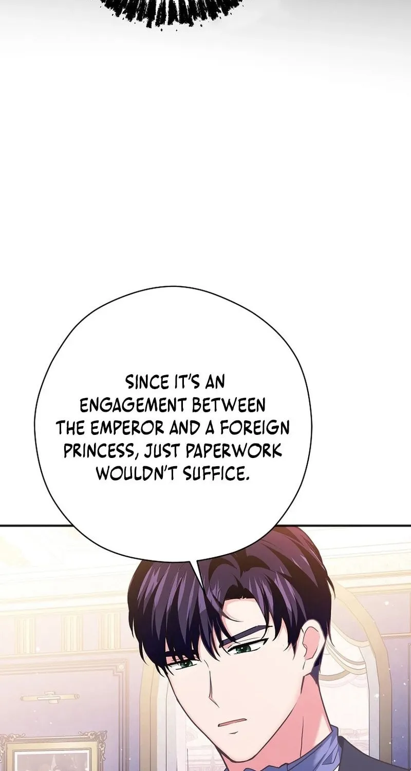 There Is No Need For the Tyrant Second Male Lead's Obsession Chapter 10 page 50 - 
