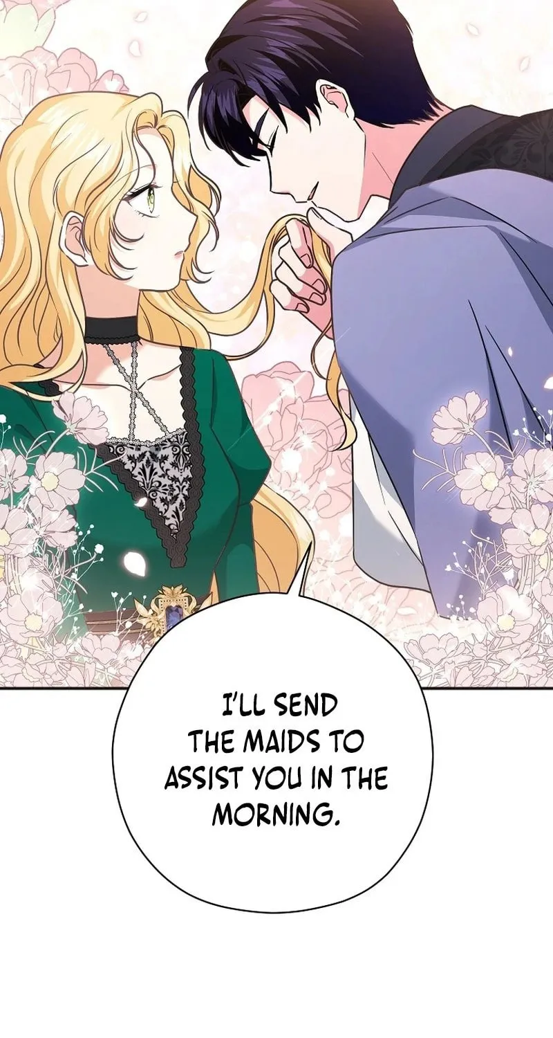 There Is No Need For the Tyrant Second Male Lead's Obsession Chapter 10 page 53 - 