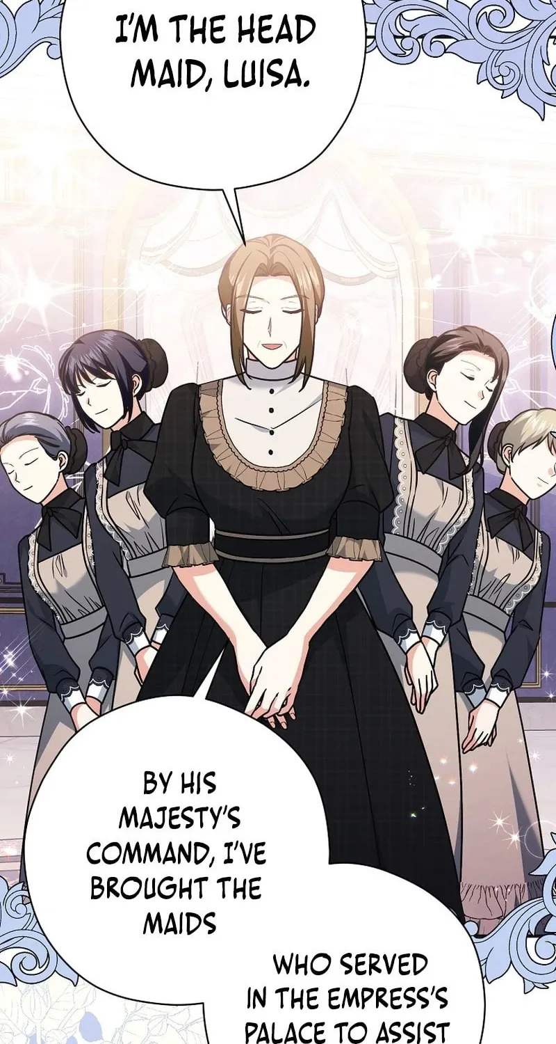 There Is No Need For the Tyrant Second Male Lead's Obsession Chapter 10 page 58 - 