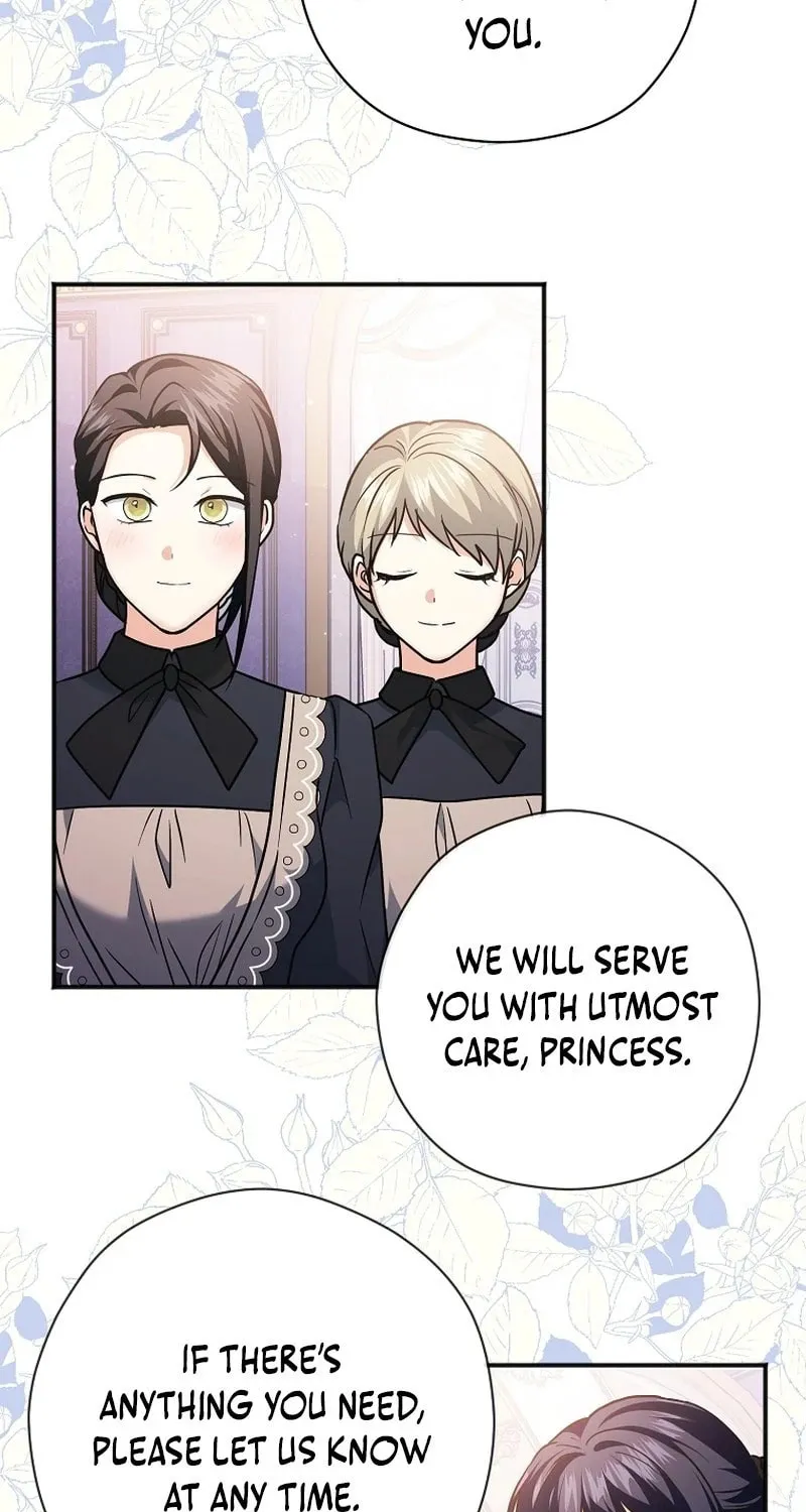 There Is No Need For the Tyrant Second Male Lead's Obsession Chapter 10 page 59 - 