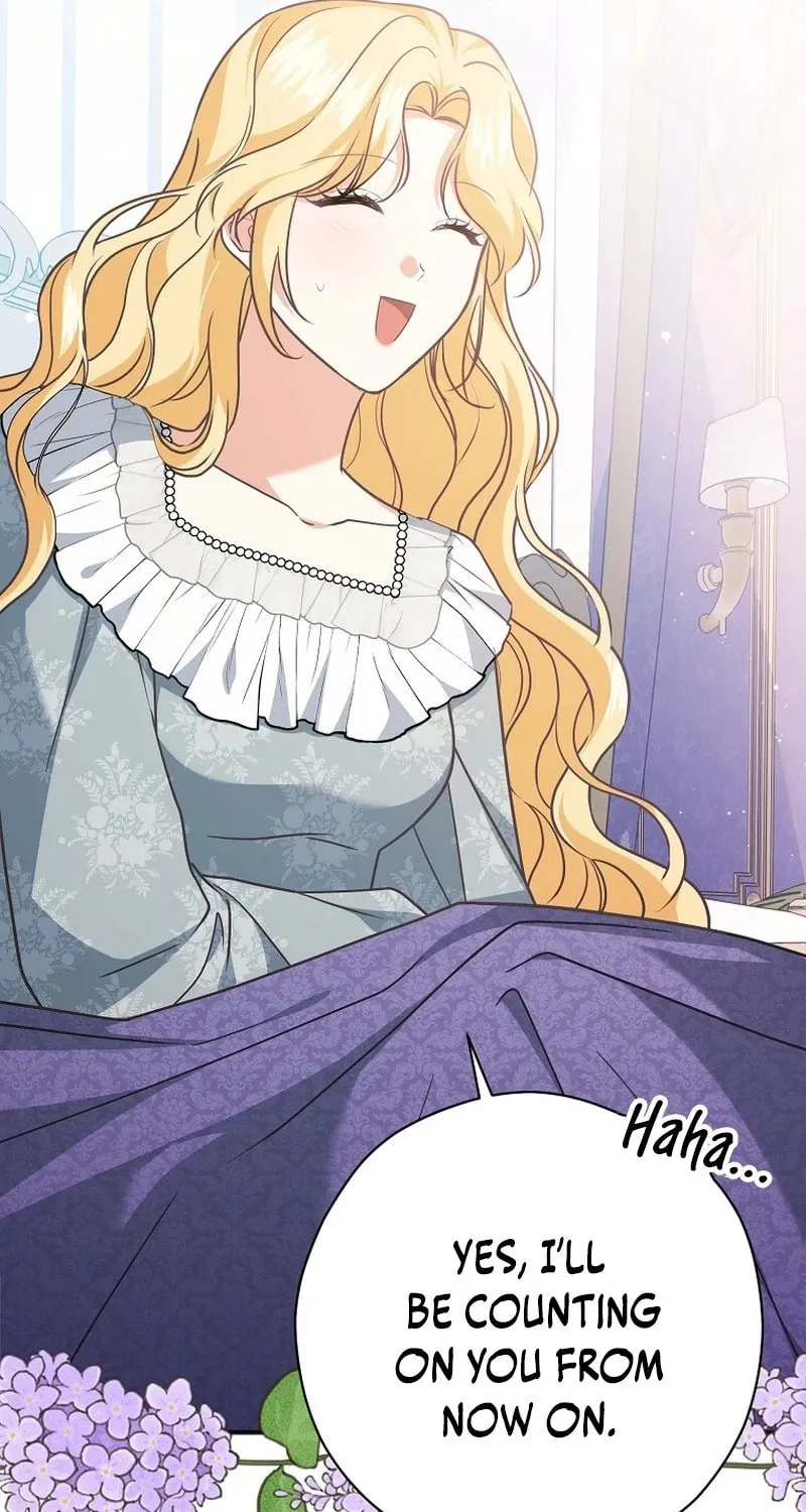 There Is No Need For the Tyrant Second Male Lead's Obsession Chapter 10 page 61 - 
