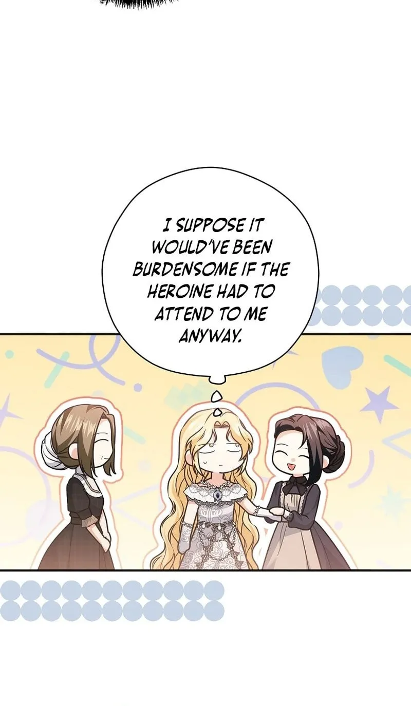 There Is No Need For the Tyrant Second Male Lead's Obsession Chapter 10 page 66 - 