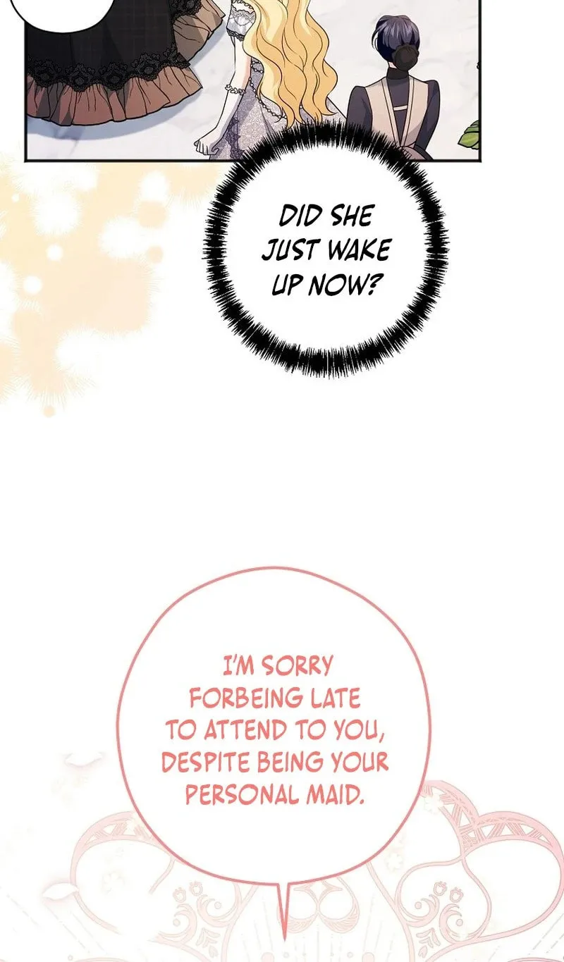 There Is No Need For the Tyrant Second Male Lead's Obsession Chapter 10 page 71 - 