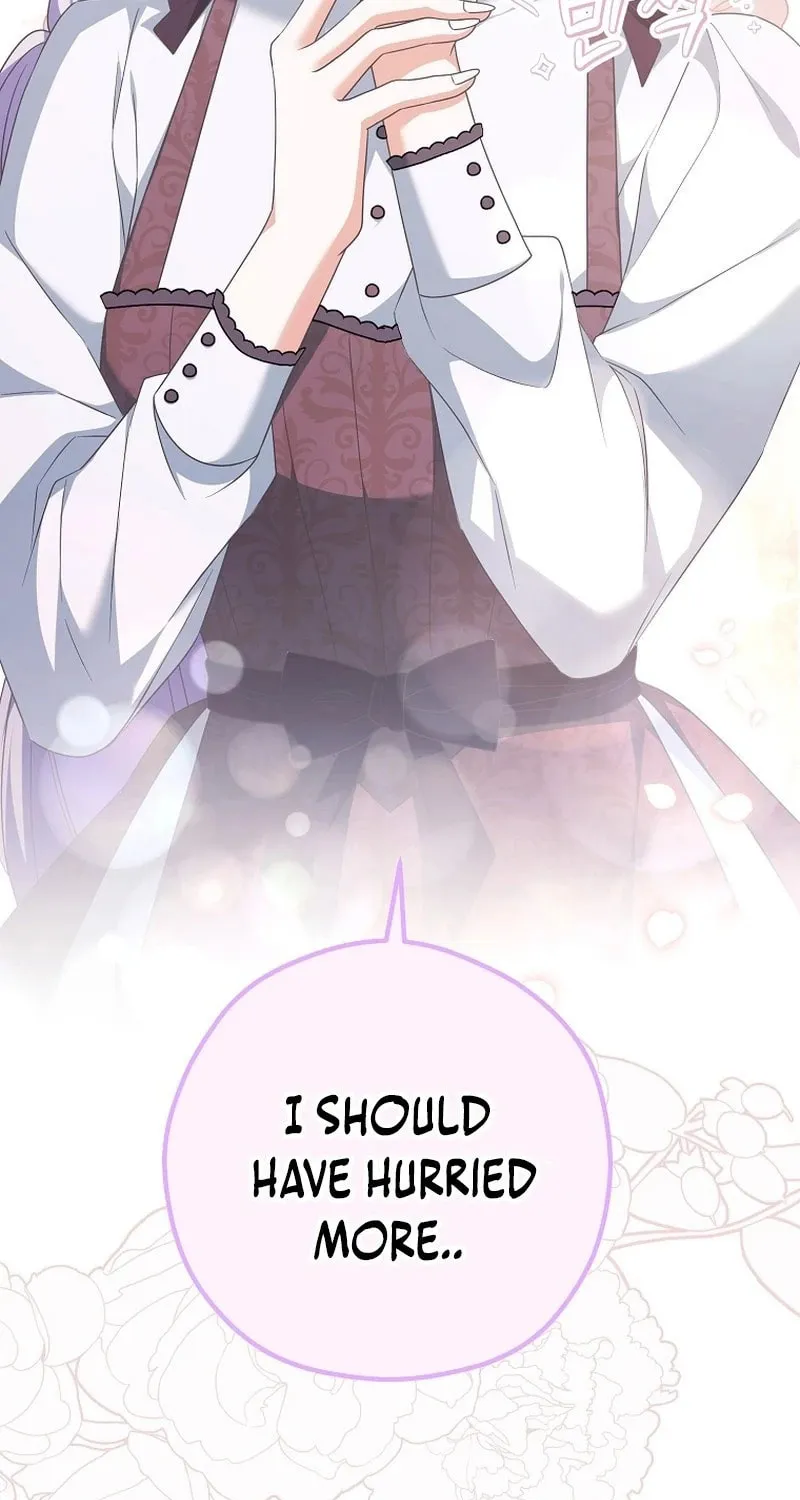 There Is No Need For the Tyrant Second Male Lead's Obsession Chapter 11 page 3 - 