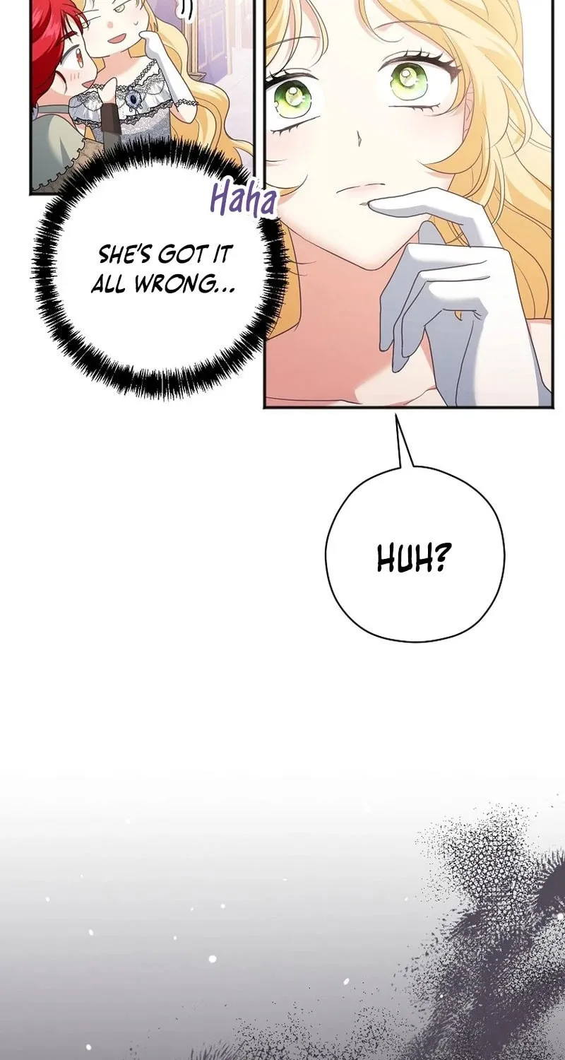 There Is No Need For the Tyrant Second Male Lead's Obsession Chapter 11 page 21 - 