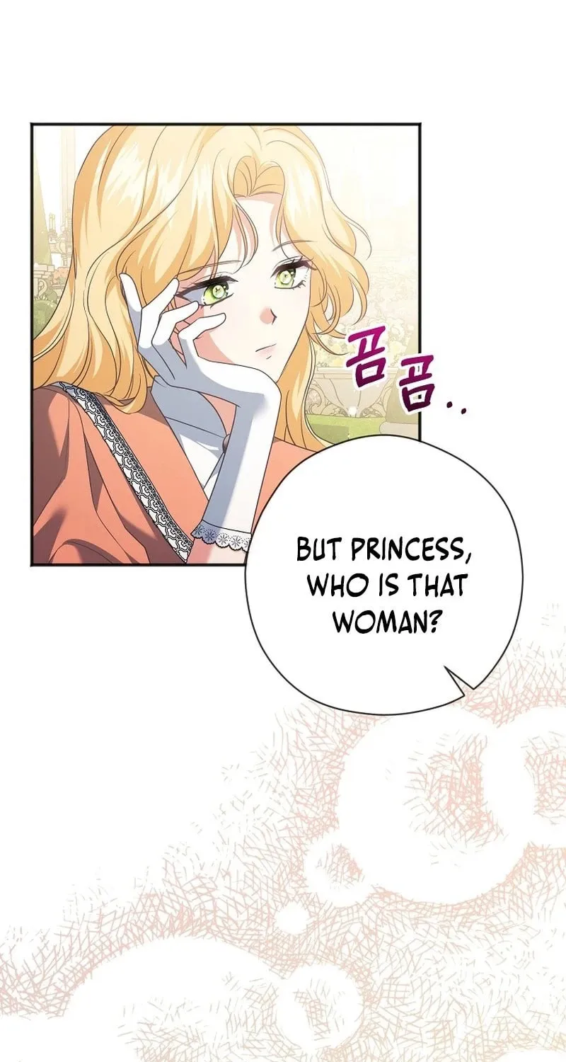 There Is No Need For the Tyrant Second Male Lead's Obsession Chapter 11 page 25 - 