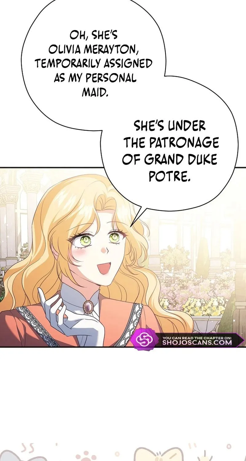 There Is No Need For the Tyrant Second Male Lead's Obsession Chapter 11 page 27 - 