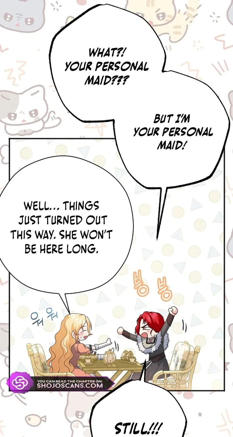 There Is No Need For the Tyrant Second Male Lead's Obsession Chapter 11 page 28 - 