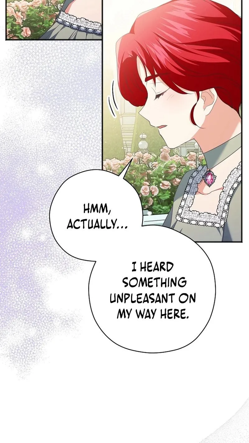 There Is No Need For the Tyrant Second Male Lead's Obsession Chapter 11 page 30 - 