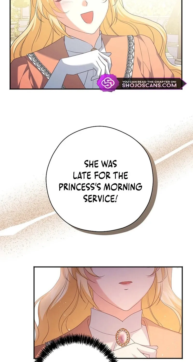 There Is No Need For the Tyrant Second Male Lead's Obsession Chapter 11 page 34 - 