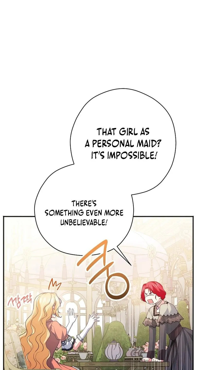 There Is No Need For the Tyrant Second Male Lead's Obsession Chapter 11 page 40 - 