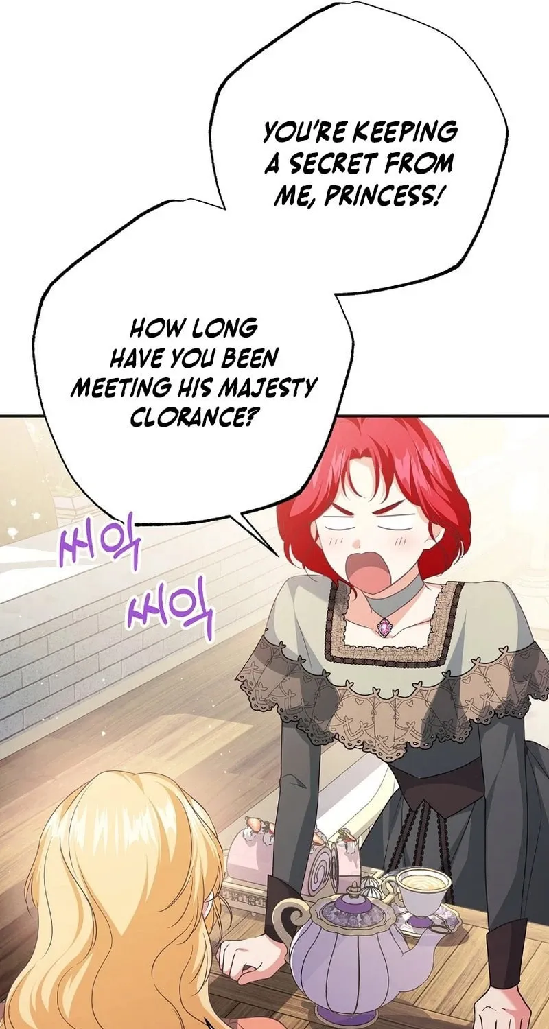 There Is No Need For the Tyrant Second Male Lead's Obsession Chapter 11 page 42 - 
