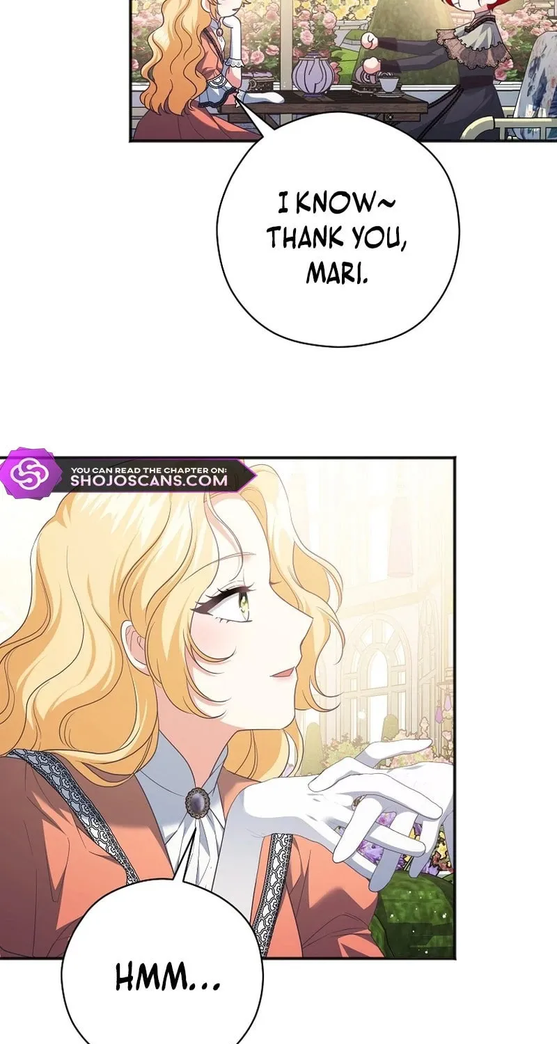 There Is No Need For the Tyrant Second Male Lead's Obsession Chapter 11 page 44 - 
