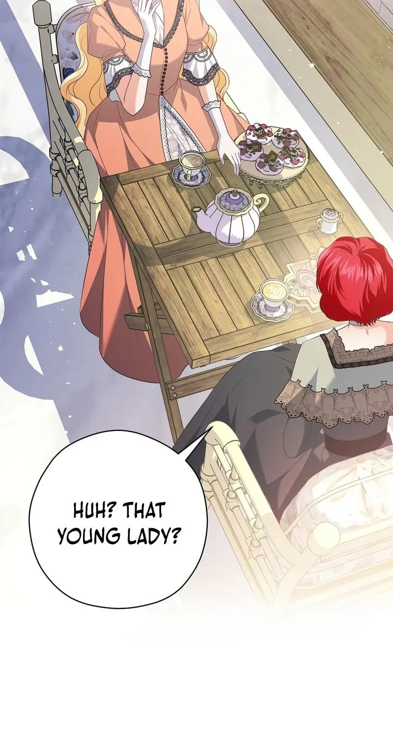 There Is No Need For the Tyrant Second Male Lead's Obsession Chapter 11 page 47 - 