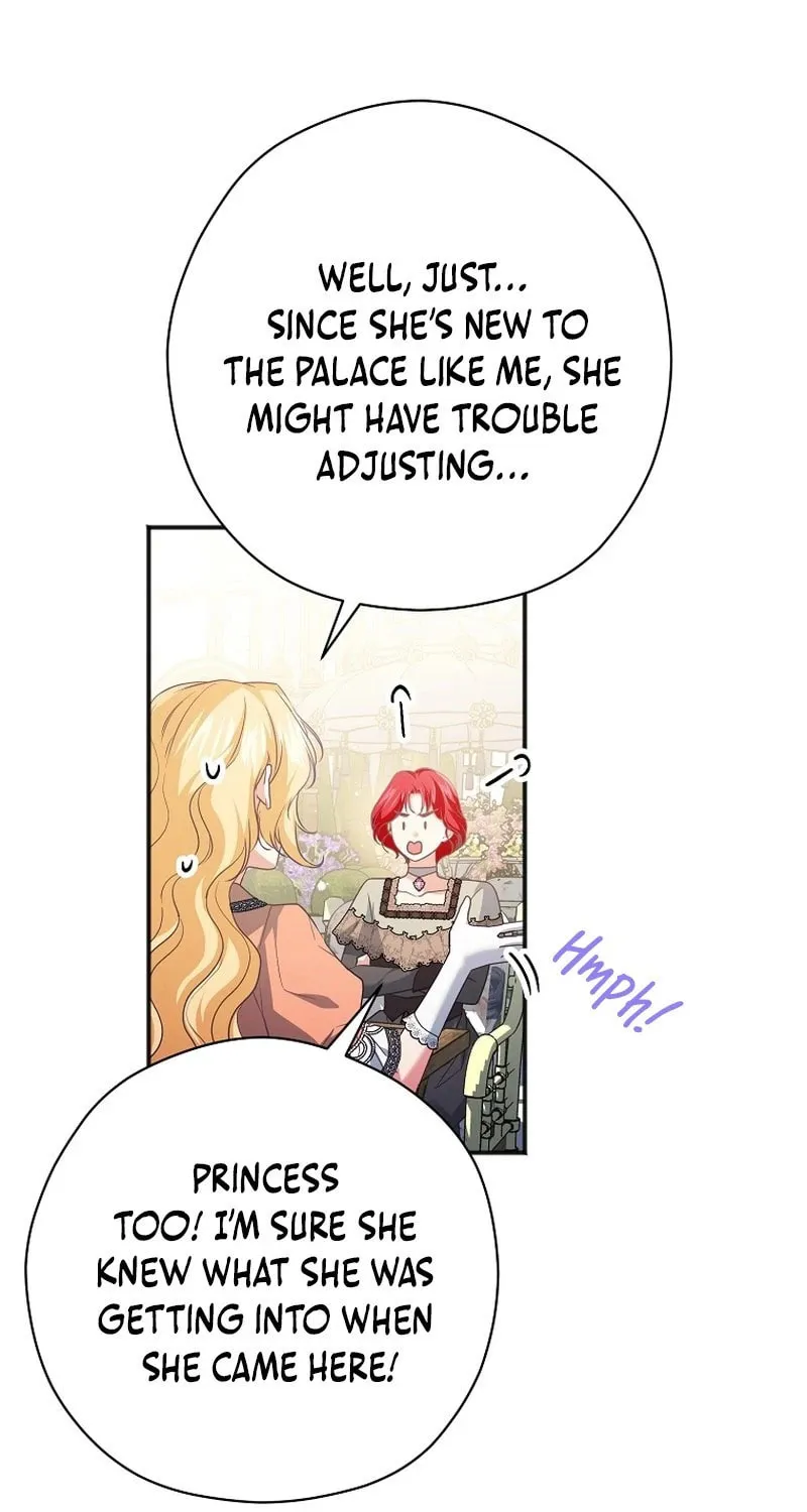 There Is No Need For the Tyrant Second Male Lead's Obsession Chapter 11 page 48 - 