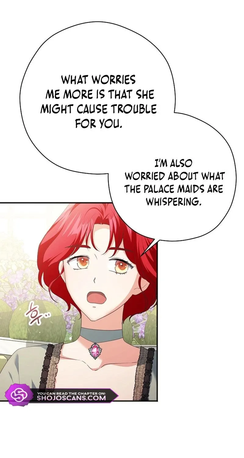 There Is No Need For the Tyrant Second Male Lead's Obsession Chapter 11 page 49 - 