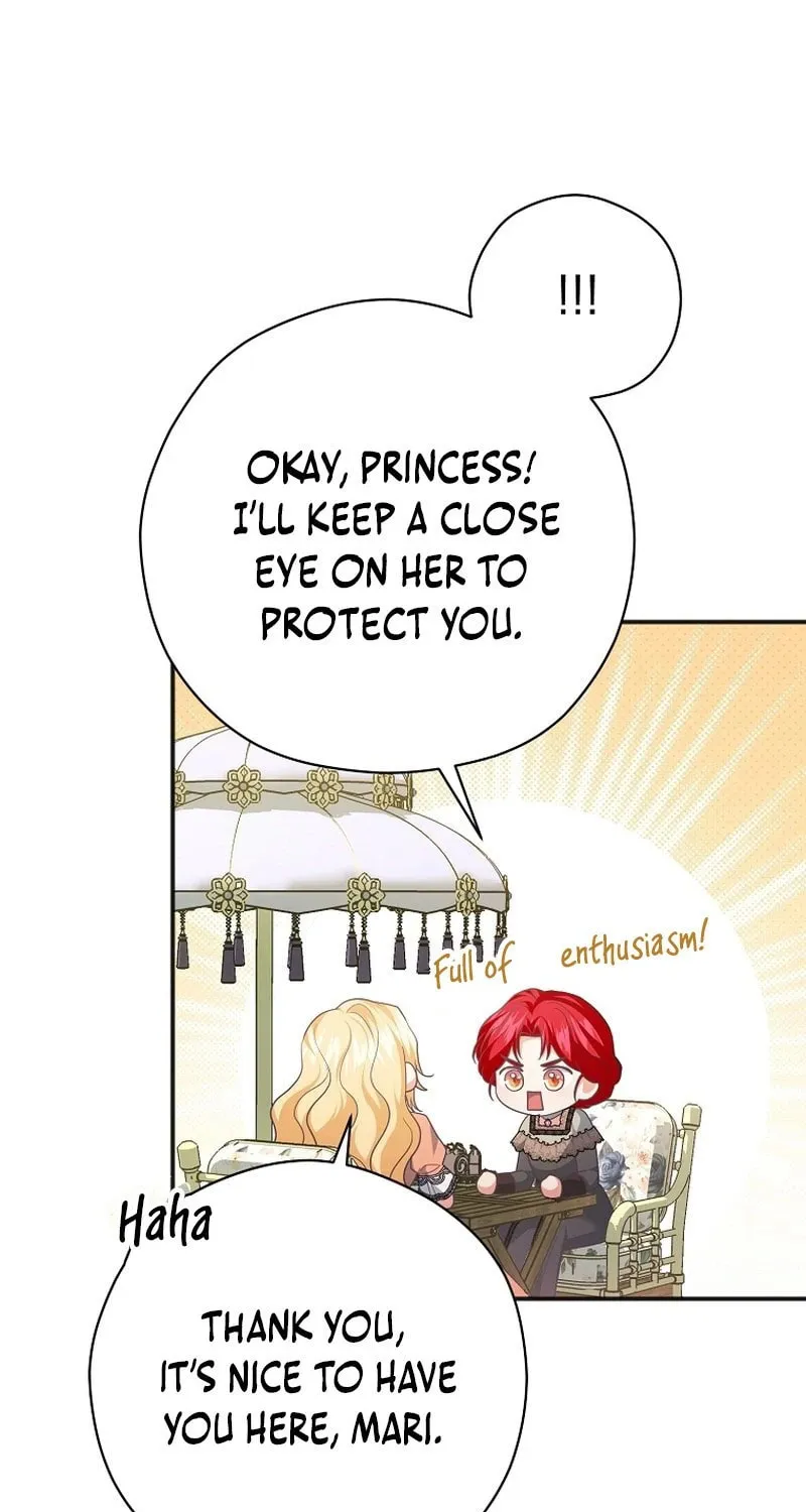 There Is No Need For the Tyrant Second Male Lead's Obsession Chapter 11 page 50 - 