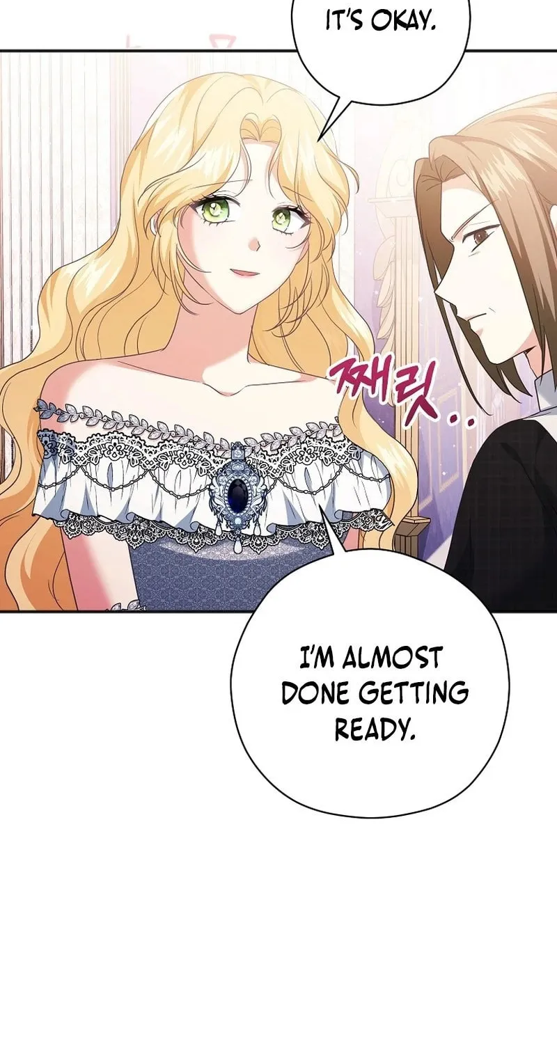 There Is No Need For the Tyrant Second Male Lead's Obsession Chapter 11 page 6 - 