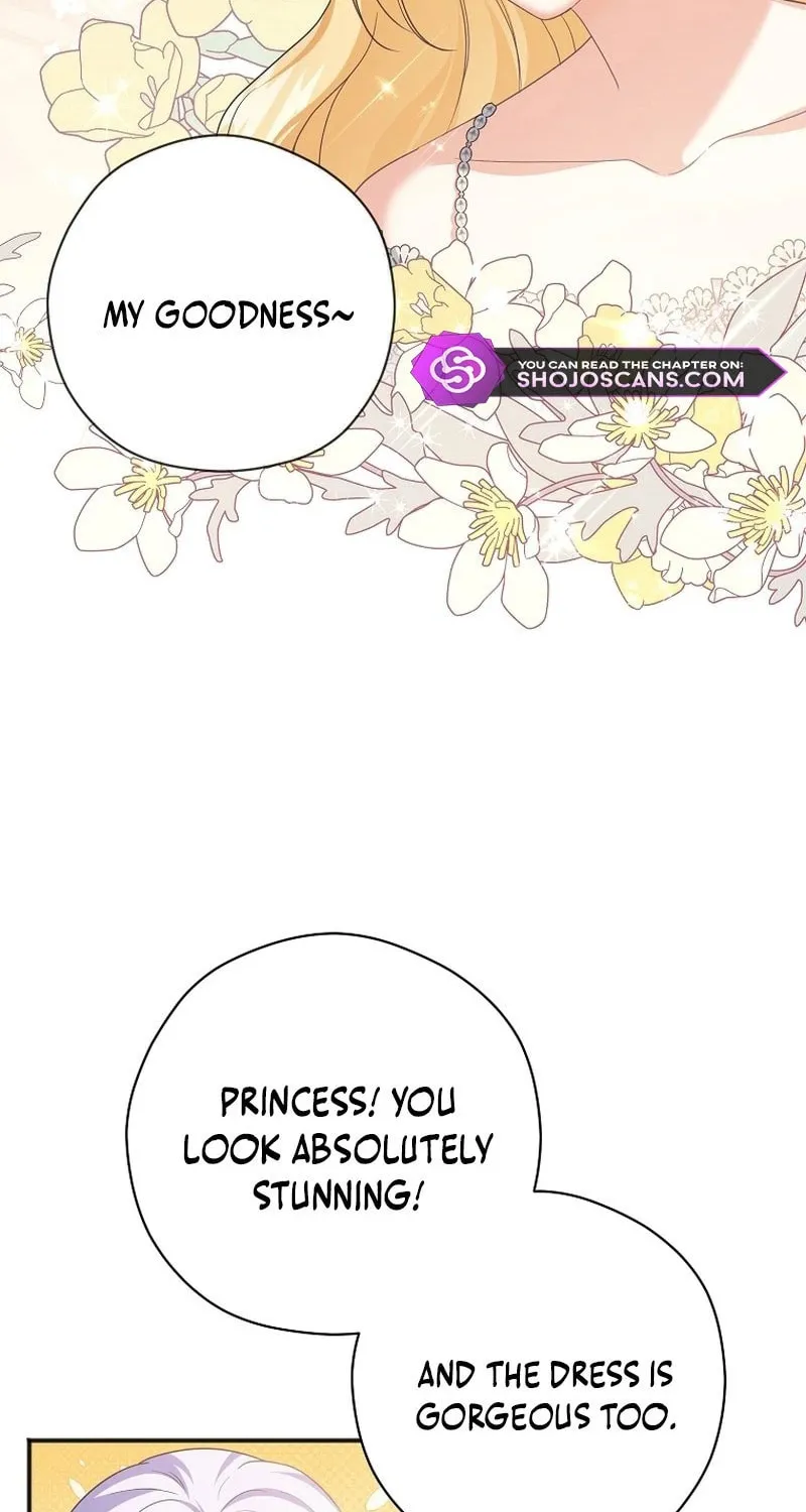 There Is No Need For the Tyrant Second Male Lead's Obsession Chapter 11 page 55 - 