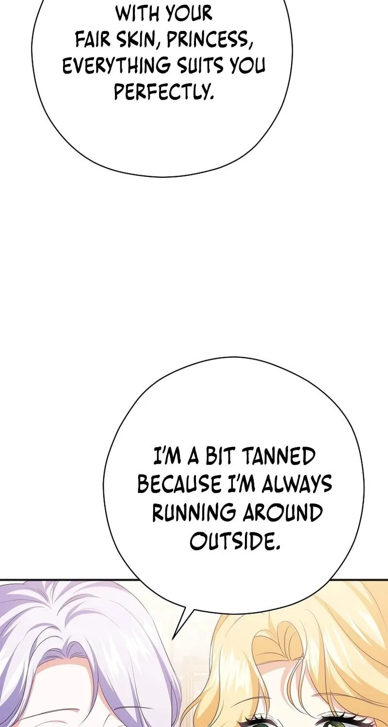 There Is No Need For the Tyrant Second Male Lead's Obsession Chapter 11 page 57 - 