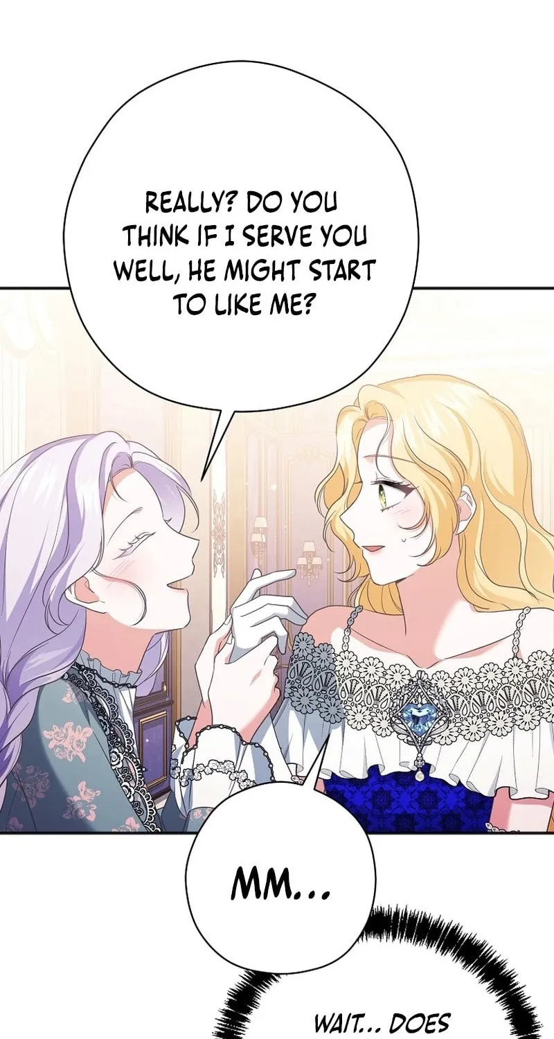 There Is No Need For the Tyrant Second Male Lead's Obsession Chapter 11 page 61 - 