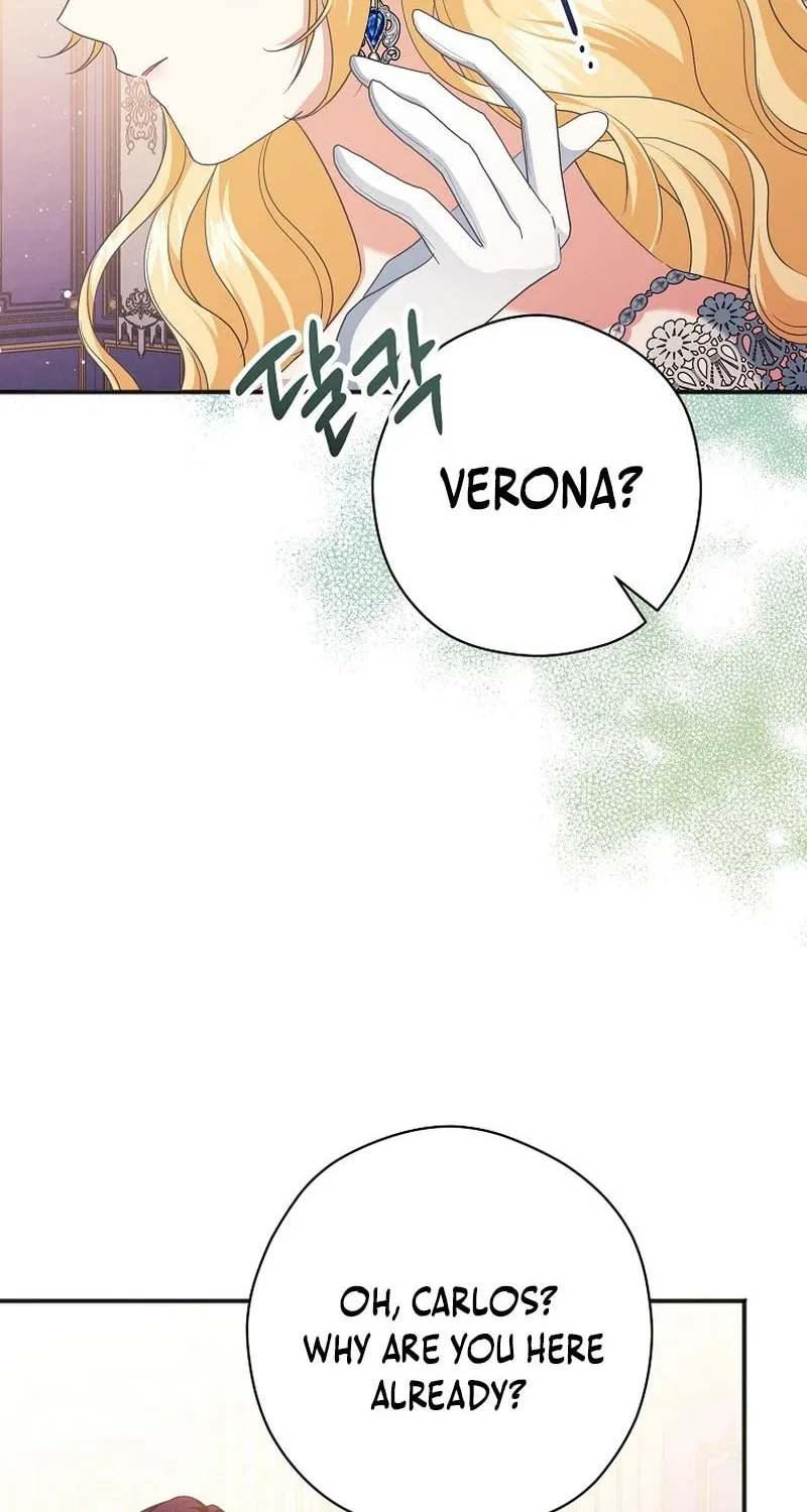 There Is No Need For the Tyrant Second Male Lead's Obsession Chapter 11 page 69 - 