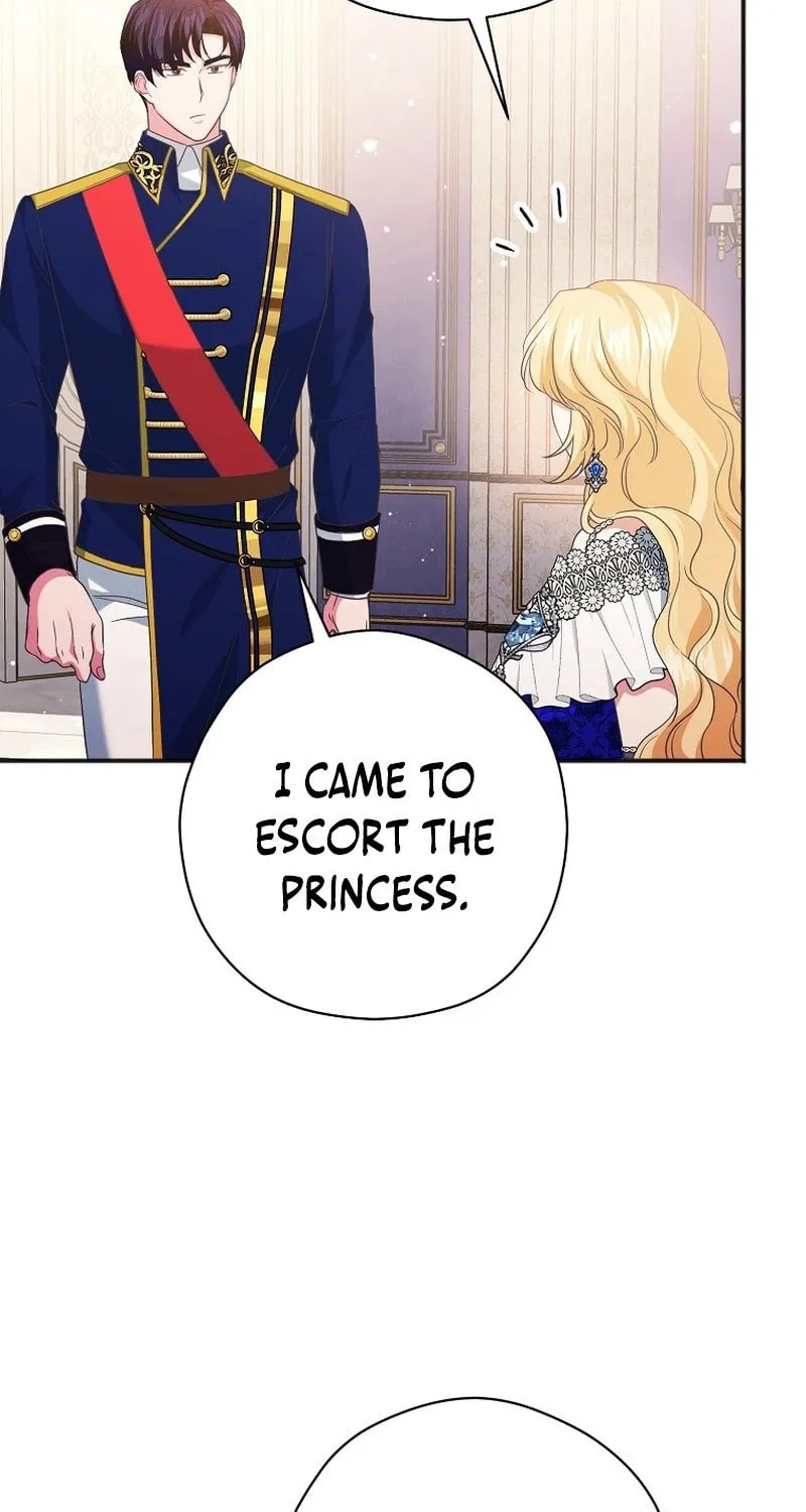 There Is No Need For the Tyrant Second Male Lead's Obsession Chapter 11 page 70 - 