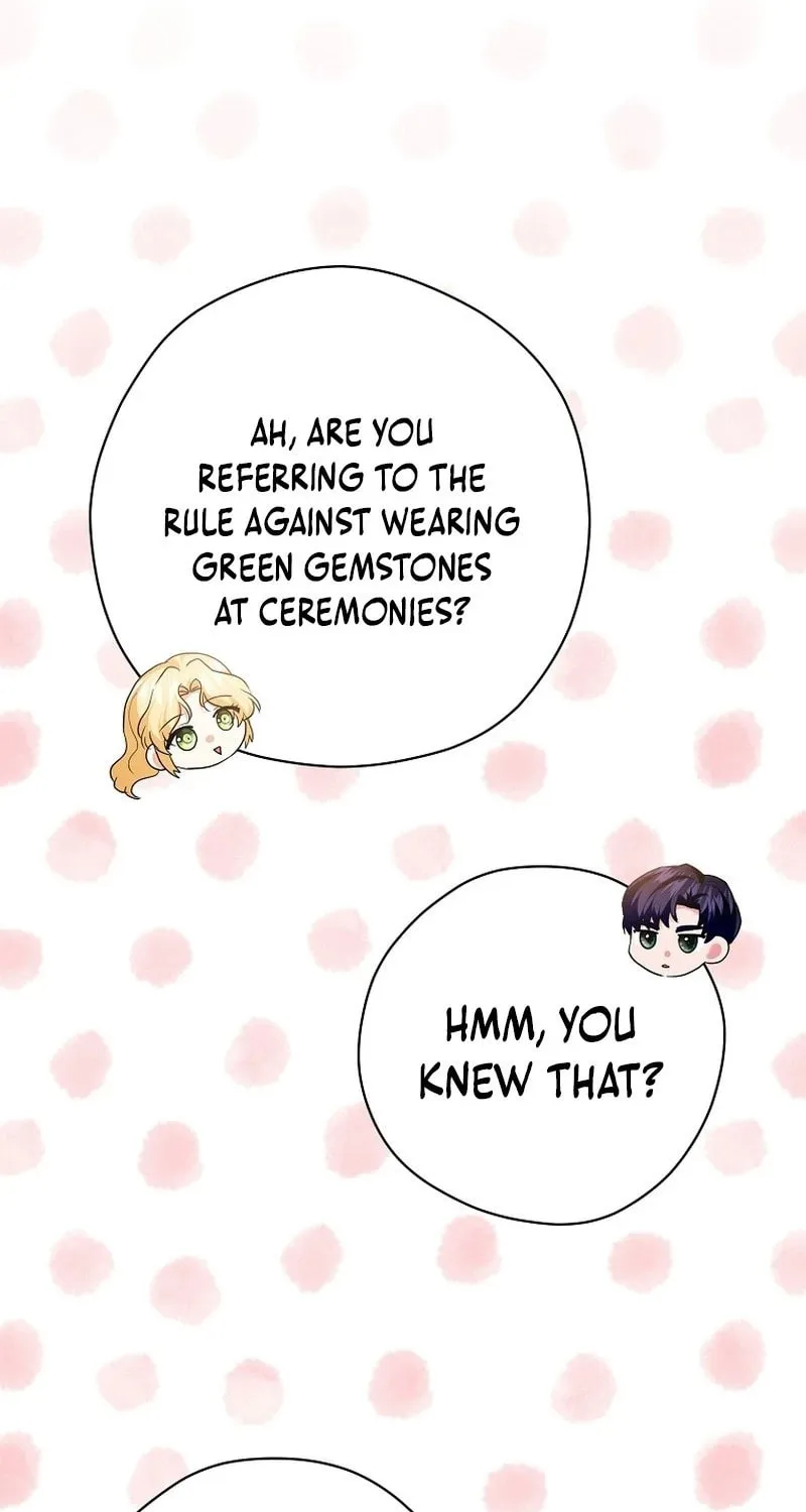 There Is No Need For the Tyrant Second Male Lead's Obsession Chapter 11 page 73 - 