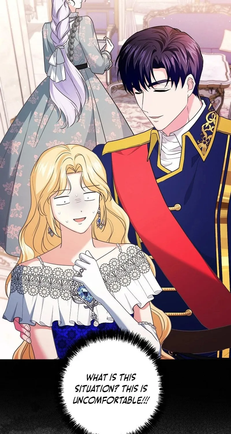 There Is No Need For the Tyrant Second Male Lead's Obsession Chapter 12 page 15 - 