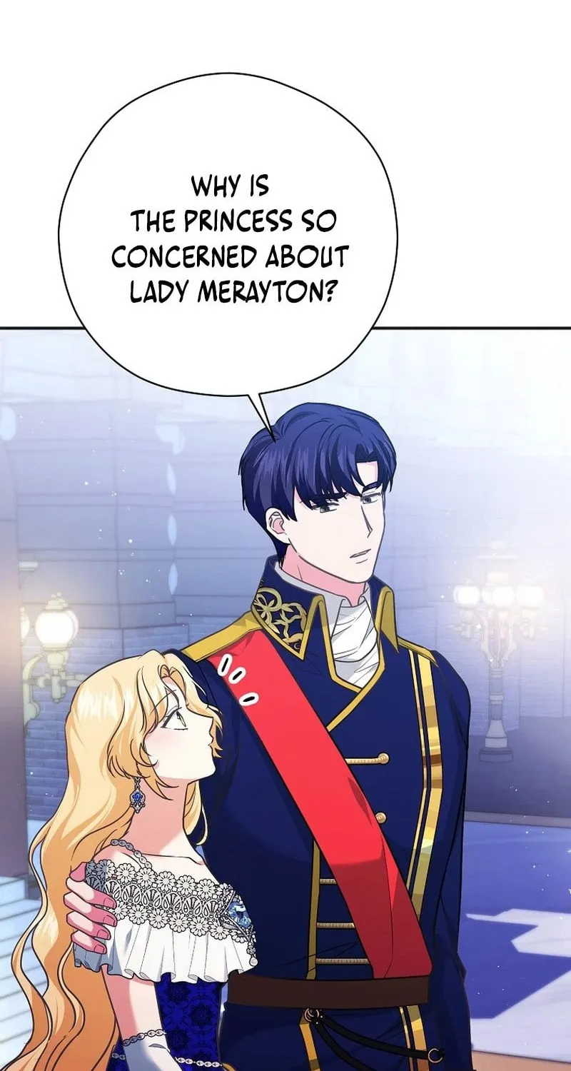There Is No Need For the Tyrant Second Male Lead's Obsession Chapter 12 page 19 - 