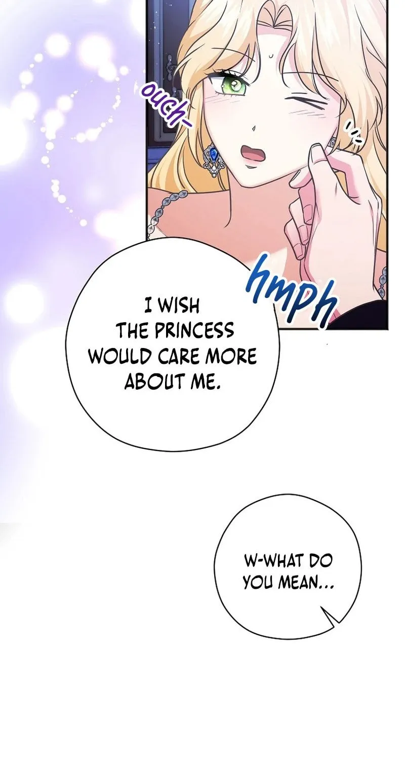 There Is No Need For the Tyrant Second Male Lead's Obsession Chapter 12 page 21 - 