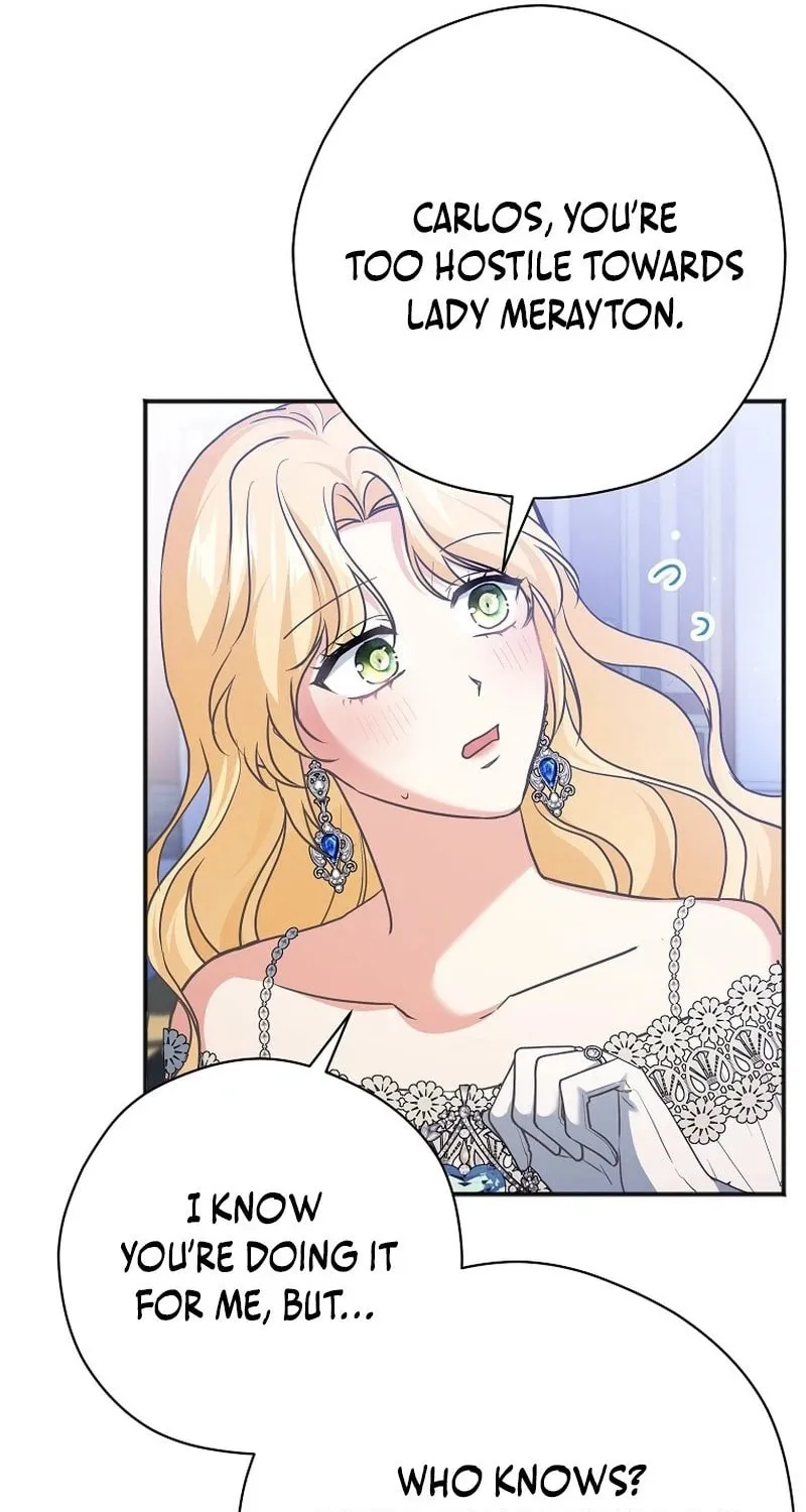There Is No Need For the Tyrant Second Male Lead's Obsession Chapter 12 page 23 - 