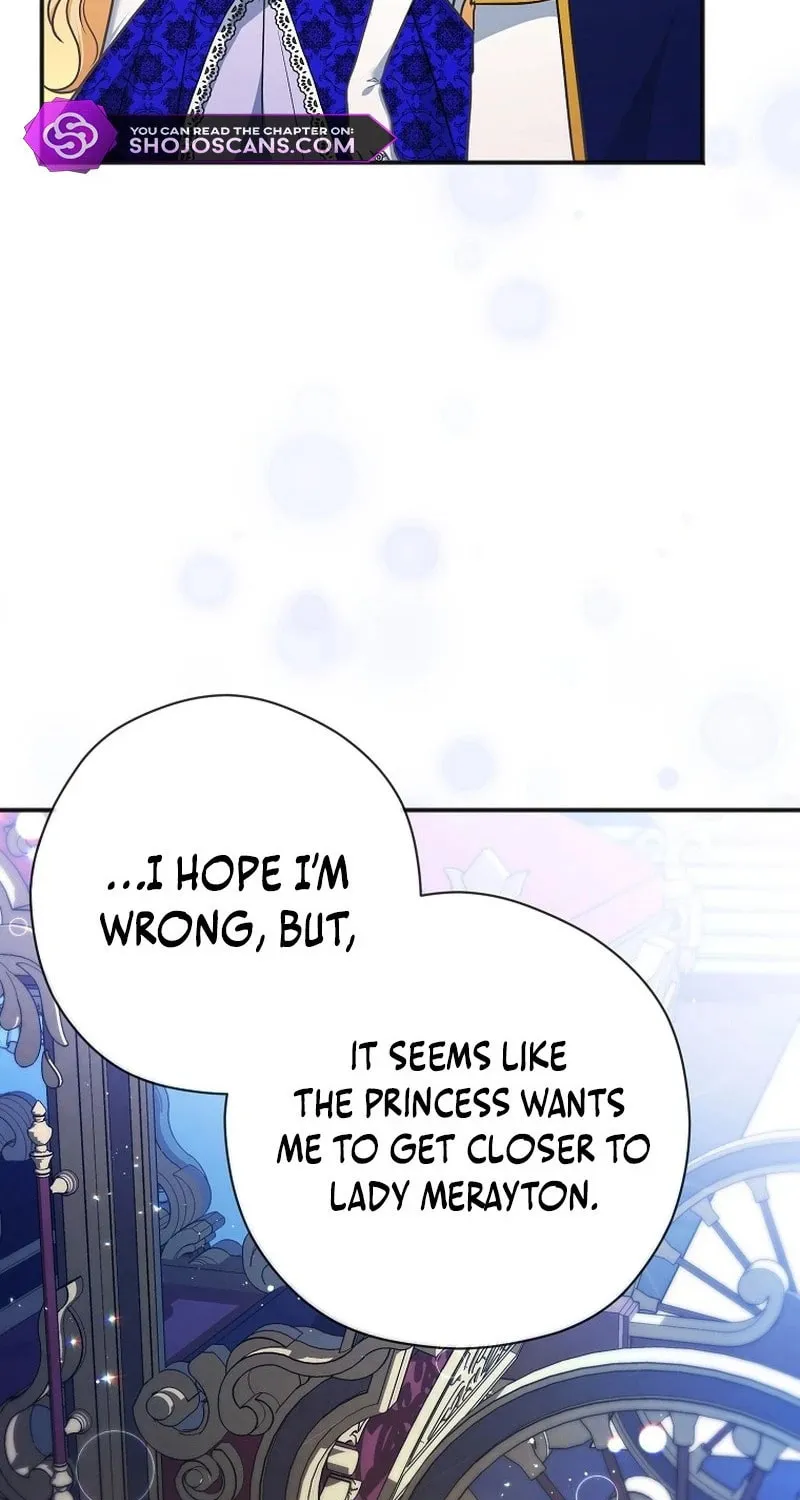 There Is No Need For the Tyrant Second Male Lead's Obsession Chapter 12 page 25 - 