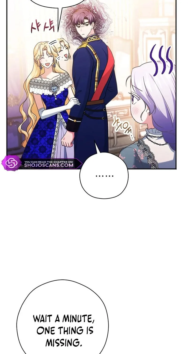 There Is No Need For the Tyrant Second Male Lead's Obsession Chapter 12 page 4 - 