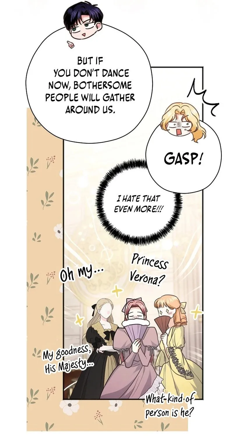 There Is No Need For the Tyrant Second Male Lead's Obsession Chapter 12 page 69 - 