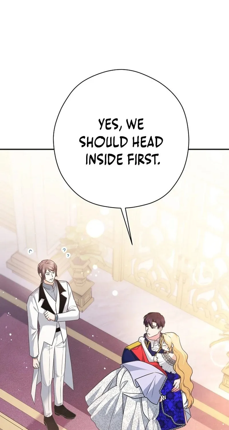 There Is No Need For the Tyrant Second Male Lead's Obsession Chapter 13 page 33 - 