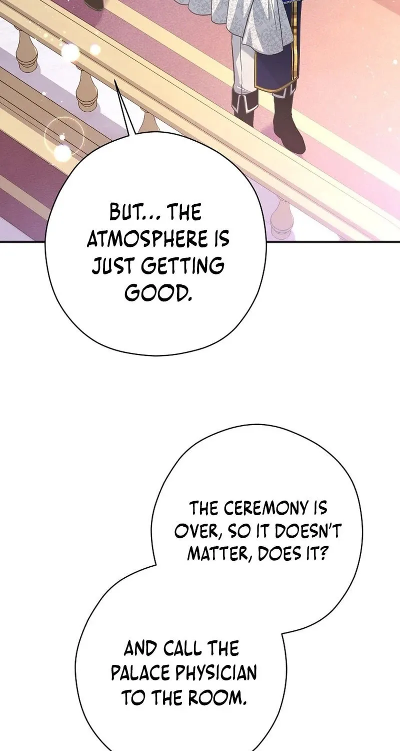 There Is No Need For the Tyrant Second Male Lead's Obsession Chapter 13 page 34 - 