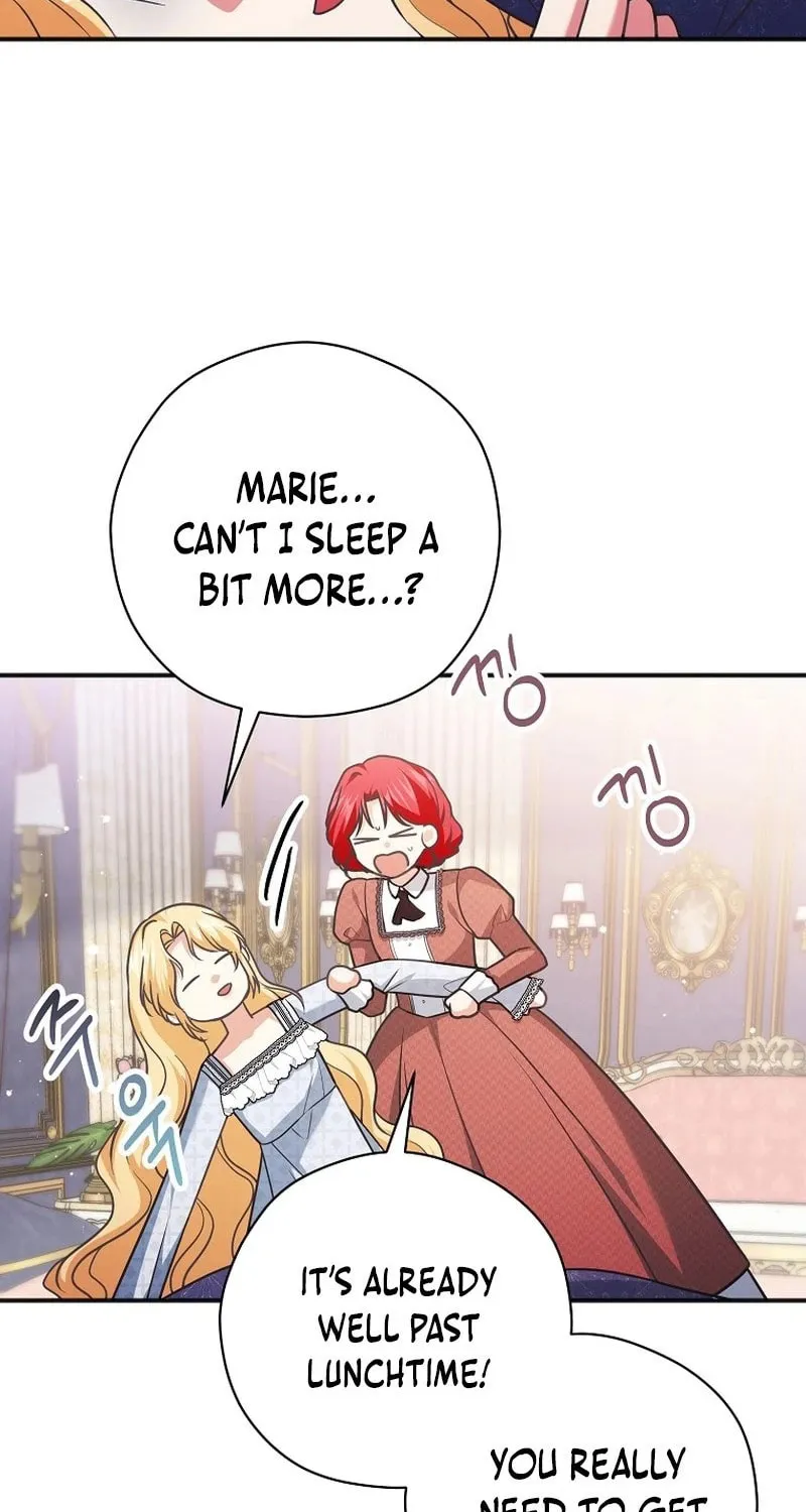 There Is No Need For the Tyrant Second Male Lead's Obsession Chapter 14 page 26 - 