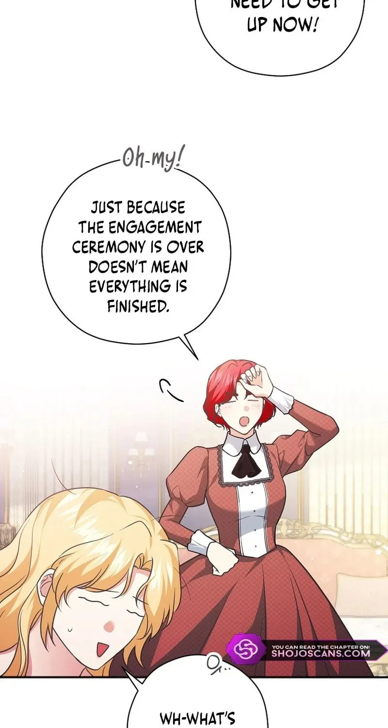 There Is No Need For the Tyrant Second Male Lead's Obsession Chapter 14 page 27 - 