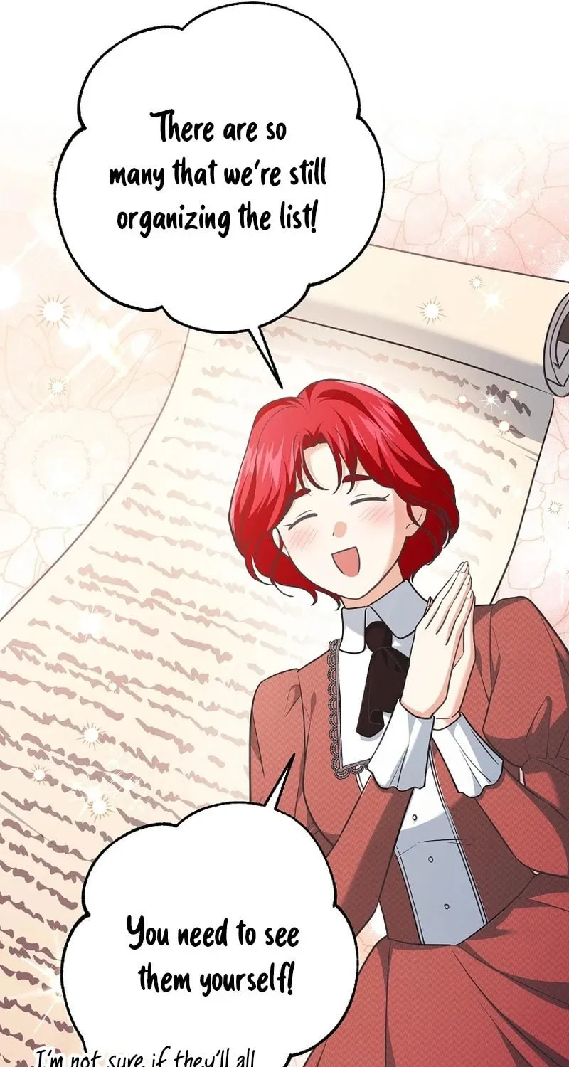 There Is No Need For the Tyrant Second Male Lead's Obsession Chapter 14 page 30 - 