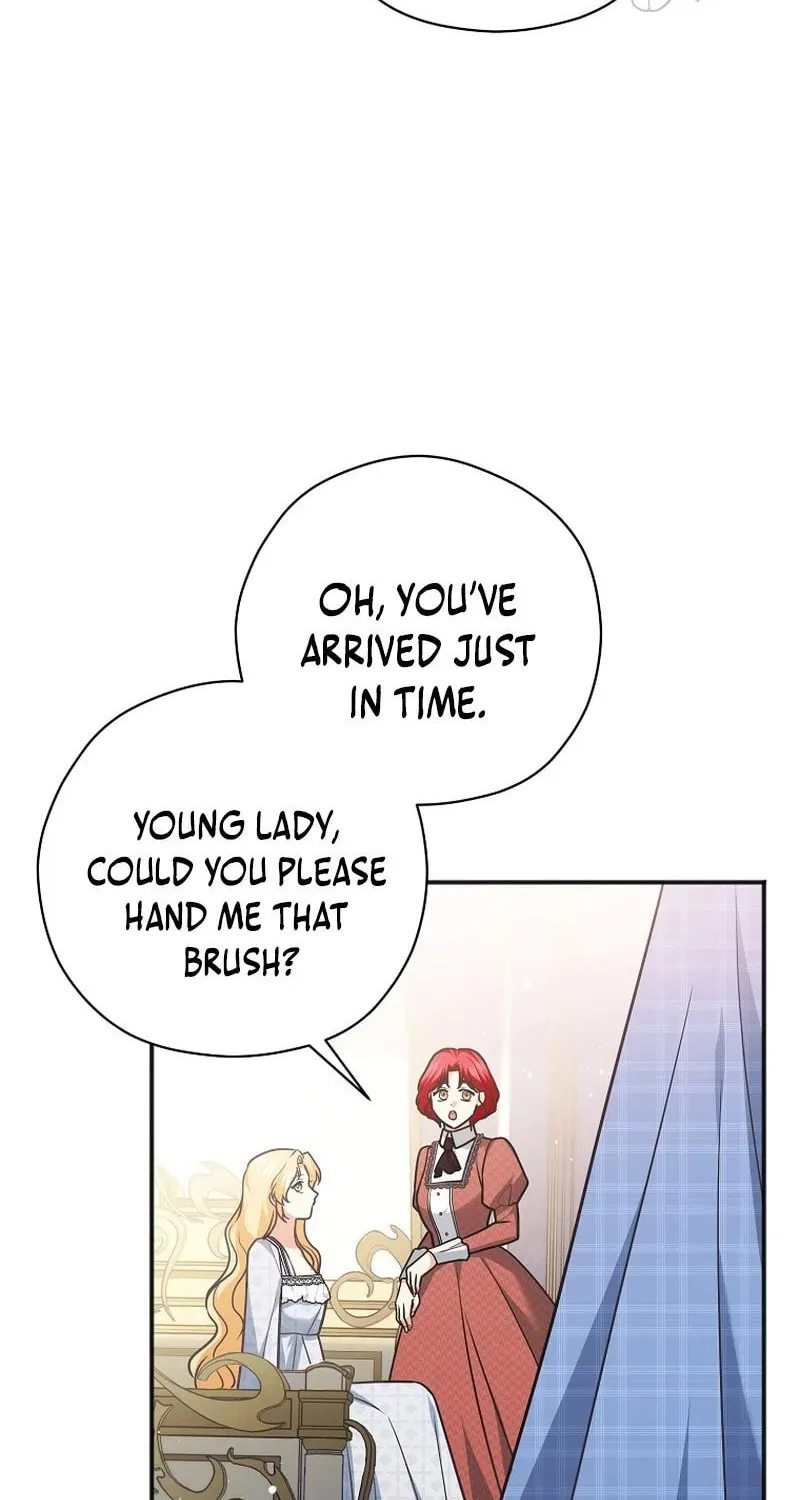 There Is No Need For the Tyrant Second Male Lead's Obsession Chapter 14 page 33 - 