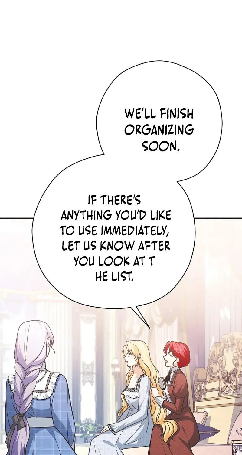 There Is No Need For the Tyrant Second Male Lead's Obsession Chapter 14 page 36 - 
